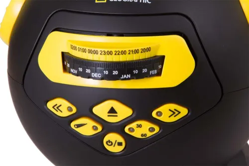 fotografía Astroplanetario Bresser National Geographic,  7