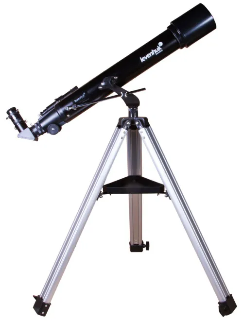 fotografía Telescopio Levenhuk Skyline BASE 70T,  2