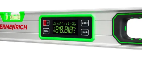 gráfico Nivel digital Ermenrich Verk LL60,  3