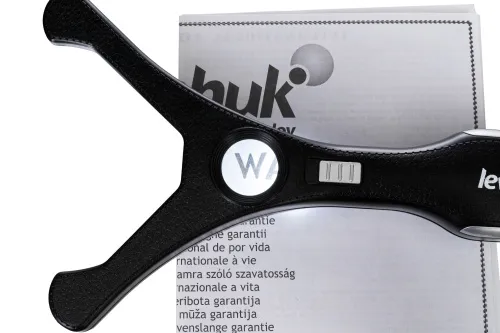 gráfico Lupa Levenhuk Zeno Read ZR20,  5