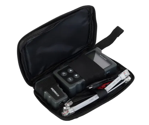 foto Comprobador PoE Ermenrich NetGeeks NP25,  2