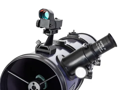fotografía Telescopio Levenhuk New Skyline PLUS 130/650 AZ-EQA,  9