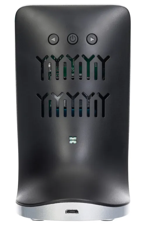 fotografía Monitor de calidad del aire Levenhuk Wezzer Air PRO DM40,  6