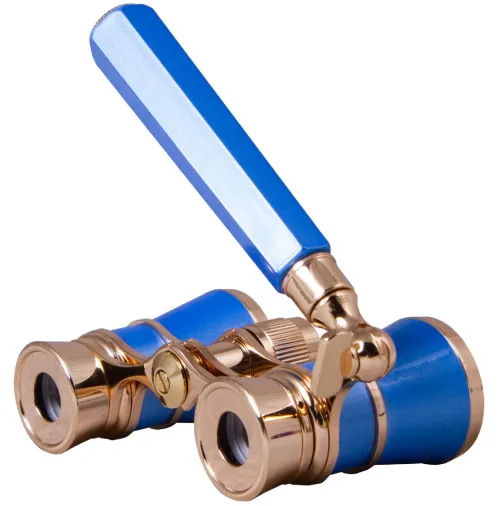 foto Prismáticos de ópera Levenhuk Broadway 325L con mango,  7