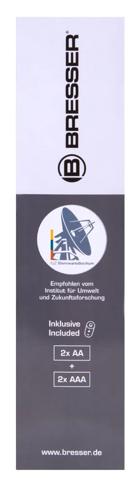 imagen Estación meteorológica Bresser TemeoTrend LB RC,  13