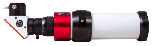 imagen Telescopio solar LUNT LS50THa/B400PT H-alpha,  5