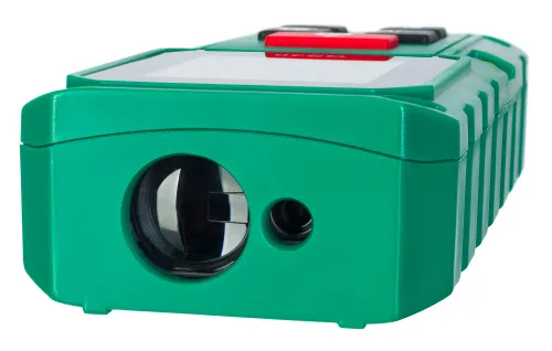 fotografía Medidor láser Ermenrich Reel PLUS GS100,  5