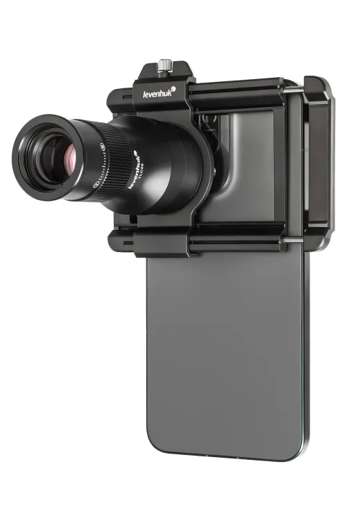 fotografía Teleocular y microcular para teléfono inteligente Levenhuk Kelvin TLC25,  6
