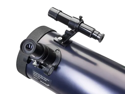 foto Telescopio Levenhuk New Skyline PLUS 130/900 EQ2,  9