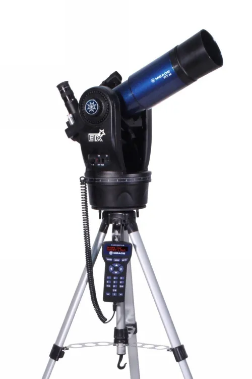 gráfico Meade ETX80 Observer Telescope,  2