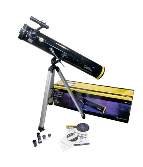 imagen Telescopio Bresser National Geographic 114/900 AZ,  2