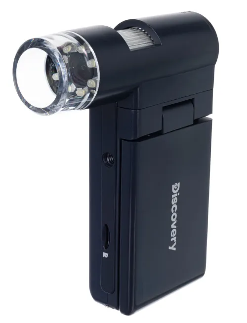 fotografía Microscopio digital Levenhuk Discovery Artisan 256,  6