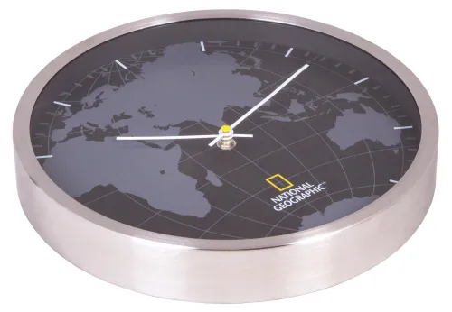 gráfico Reloj de pared de 30 cm Bresser National Geographic,  3