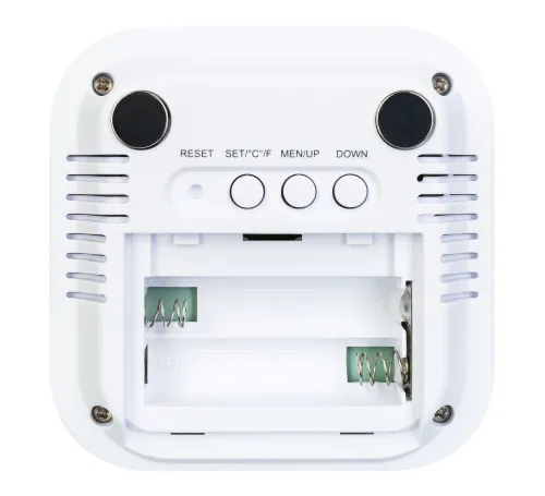 foto Estación meteorológica Levenhuk Discovery Report W20 con reloj,  7