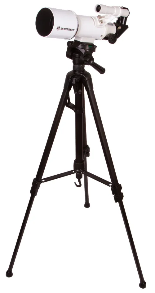 gráfico Telescopio Bresser Classic 70/350 AZ,  7
