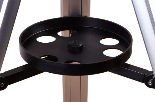 fotografía Telescopio Bresser Messier 90/500 EQ3,  8