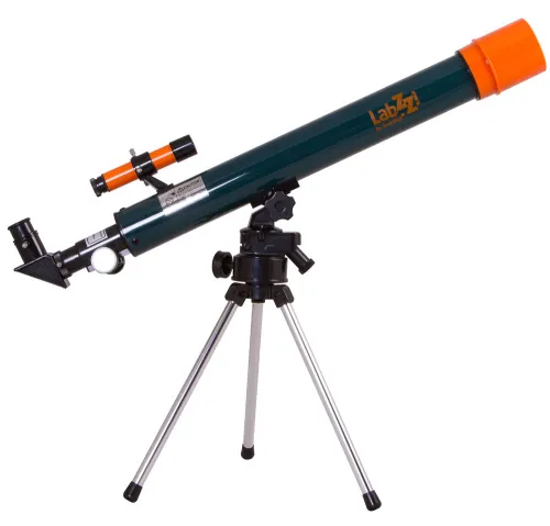 imagen Conjunto de microscopio y telescopio Levenhuk LabZZ MT2,  4