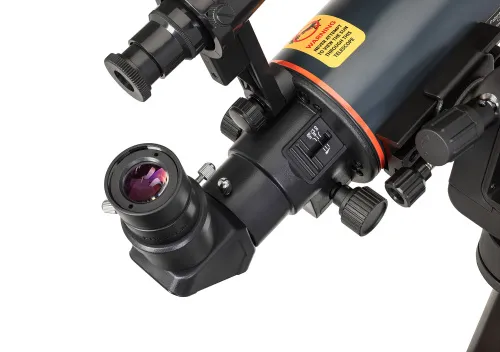 foto Fototelescopio Levenhuk Kelvin MAK60 mini AZ,  12