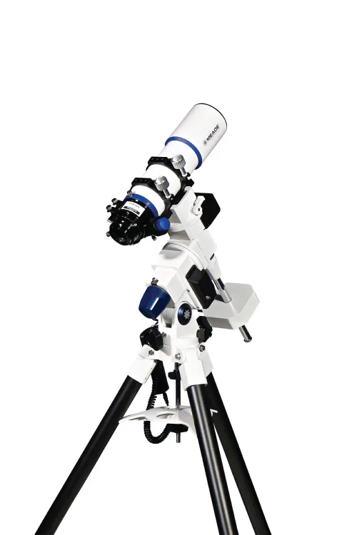 fotografía Meade LX85 80mm Refractor Telescope,  5