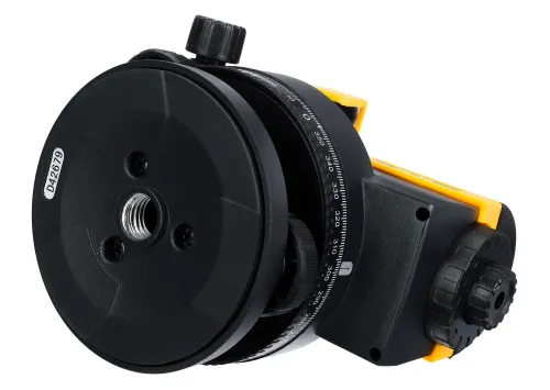 gráfico Nivel óptico Ermenrich PL30, amarillo,  6