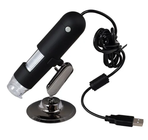imagen Microscopio digital Levenhuk DTX 50,  11