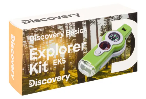 imagen Kit de explorador Levenhuk Discovery Basics EK5,  6
