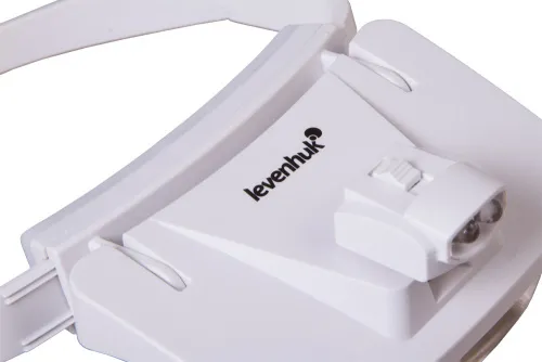 fotografía Gafas lupa Levenhuk Zeno Vizor G7,  7