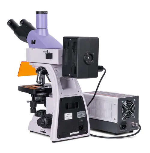 fotografía Microscopio de fluorescencia MAGUS Lum 400,  18