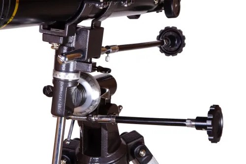 foto Telescopio Levenhuk Skyline PLUS 70T,  12