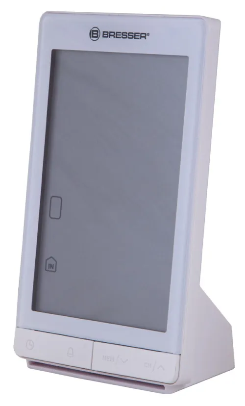 imagen Estación meteorológica Bresser TemeoTrend STX RC, blanco,  3