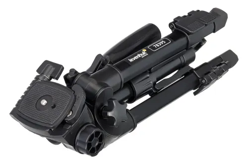 gráfico Trípode Levenhuk Level BASE TR30,  3