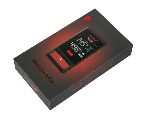 imagen Termómetro para carne Levenhuk Wezzer Grill BT30,  9
