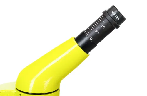 gráfico Microscopio Levenhuk Rainbow 50L PLUS,  12