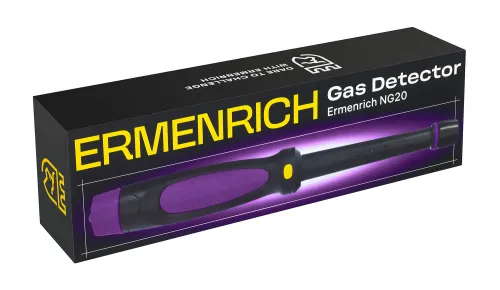 gráfico Detector de gas Ermenrich NG20,  7