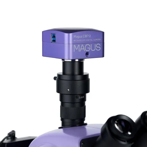 fotografía Estereomicroscopio digital MAGUS Stereo D9T,  22