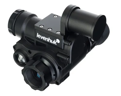 fotografía Monocular digital de visión nocturna Levenhuk Halo NVM20 Helmet,  7