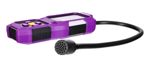 gráfico Detector de gas Ermenrich NG50,  4