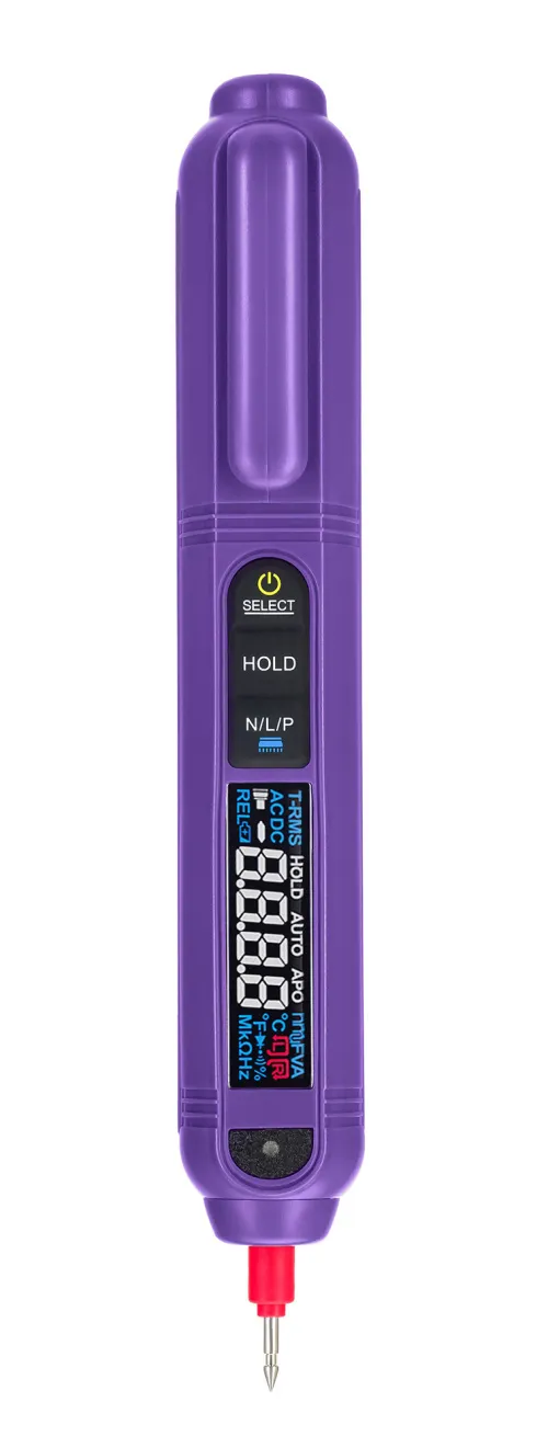 fotografía Multímetro digital Ermenrich Zing TC05,  3