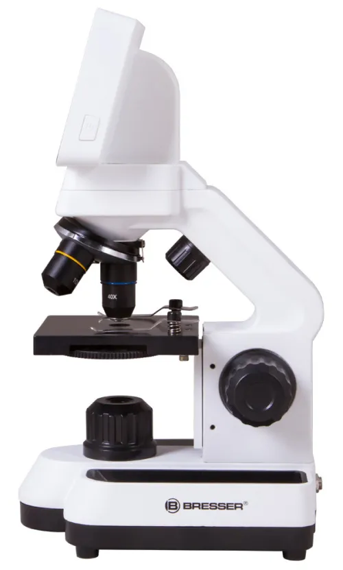 imagen Microscopio digital Bresser Biolux Touch 40–1400x,  6