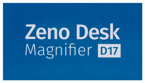 imagen Lupa Levenhuk Zeno Desk D17,  15