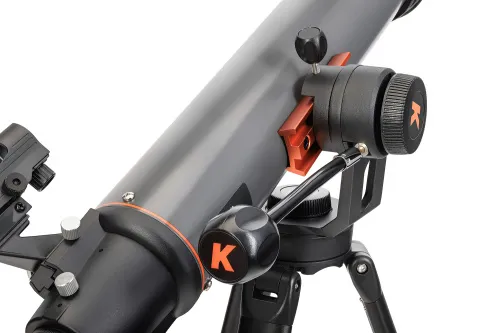 gráfico Fototelescopio Levenhuk Kelvin Nova PLUS 90/660,  11