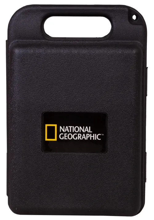 imagen Microscopio Bresser National Geographic 20x, monocular,  10