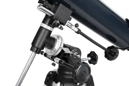foto Telescopio Levenhuk Discovery Spark 809 EQ con libro,  12
