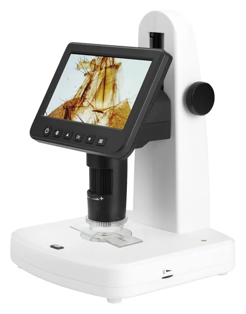 foto Microscopio digital Levenhuk DTX 700 LCD,  18