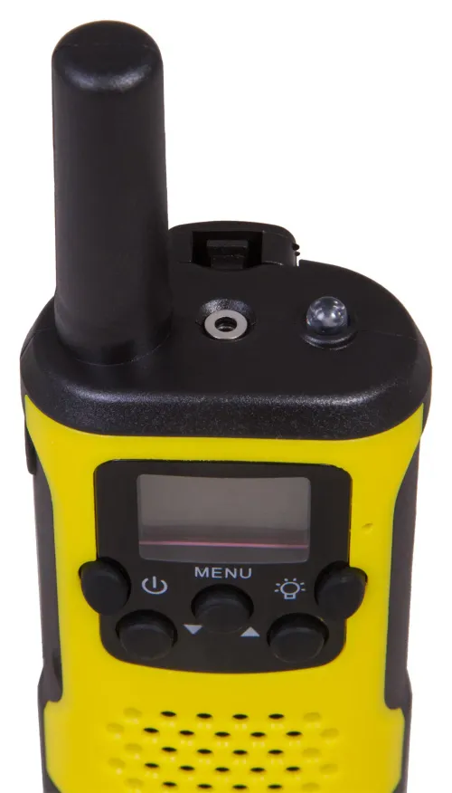 gráfico Set de Walkie-Talkies Bresser National Geographic FM,  6