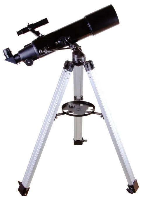 foto Telescopio Levenhuk Skyline BASE 80T,  2