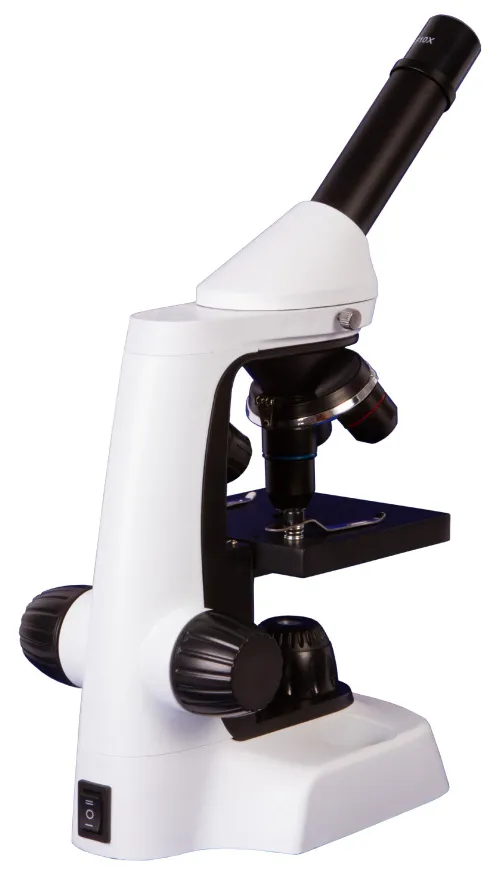 foto Microscopio Bresser Junior con aumento 40x-2000x,  7