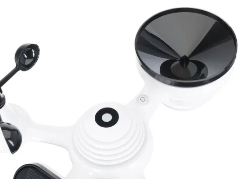 fotografía Estación meteorológica Levenhuk Wezzer PLUS LP150,  8