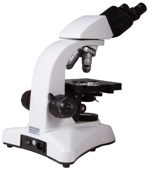 imagen Microscopio binocular Levenhuk MED 25B,  7
