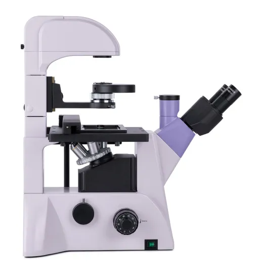foto  Microscopio biológico invertido digital MAGUS Bio VD350 LCD,  7